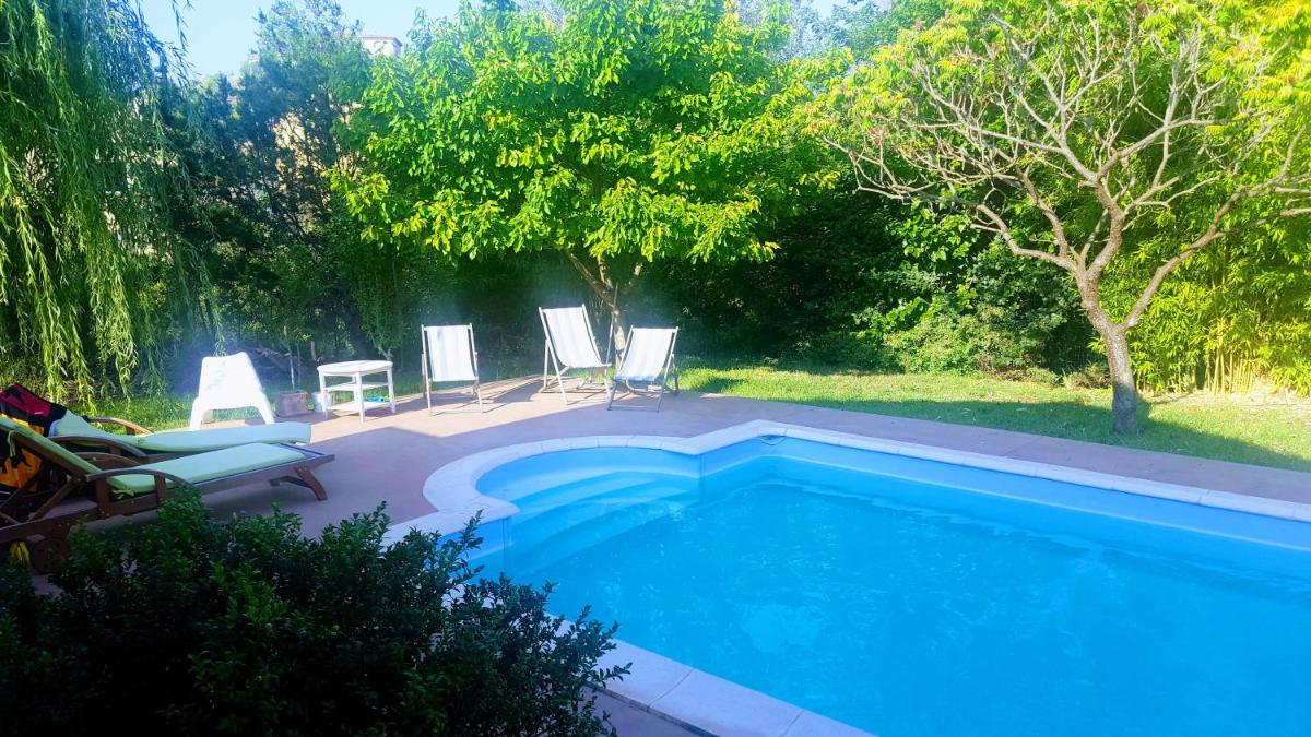 Studio dans la Villa les Cigales - Housity