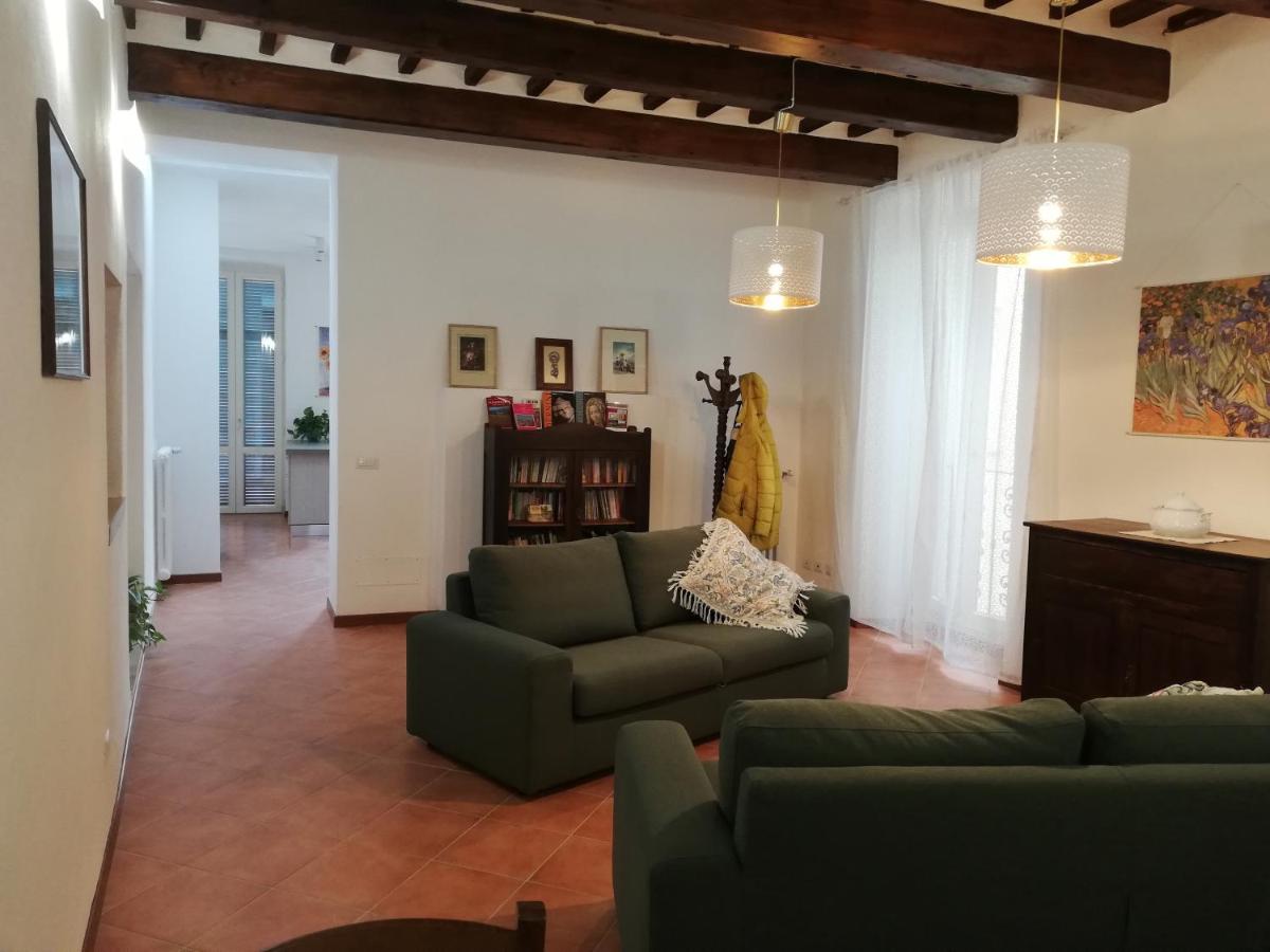 Suitetrails - Casa di Pietro Aretino, Arezzo Centro Storico 4-8 letti