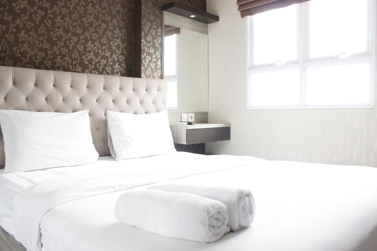 Elegant 2BR Gateway Pasteur Apartment near Exit Toll Pasteur By Travelio - Housity