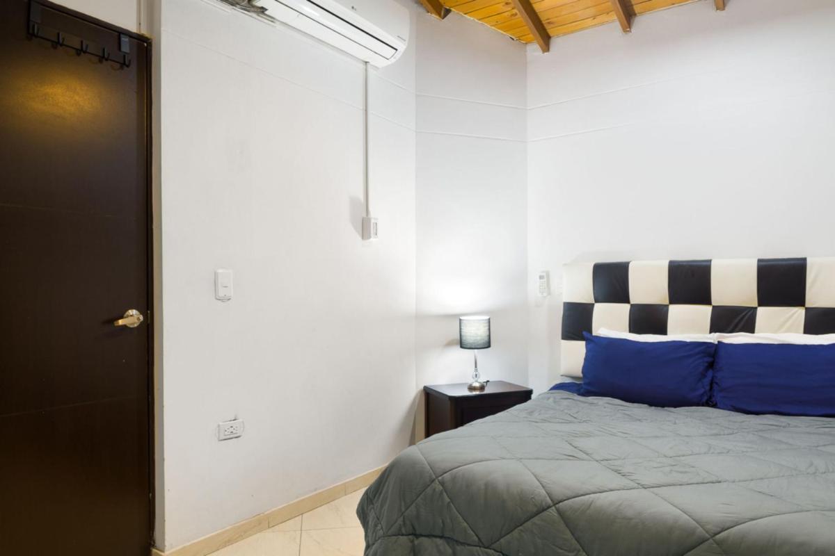 Suitetrails - Poblado Brownstone