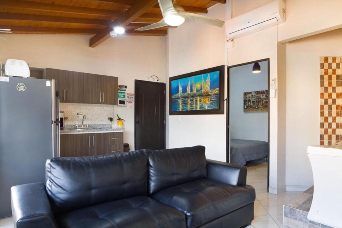 Suitetrails - Poblado Brownstone