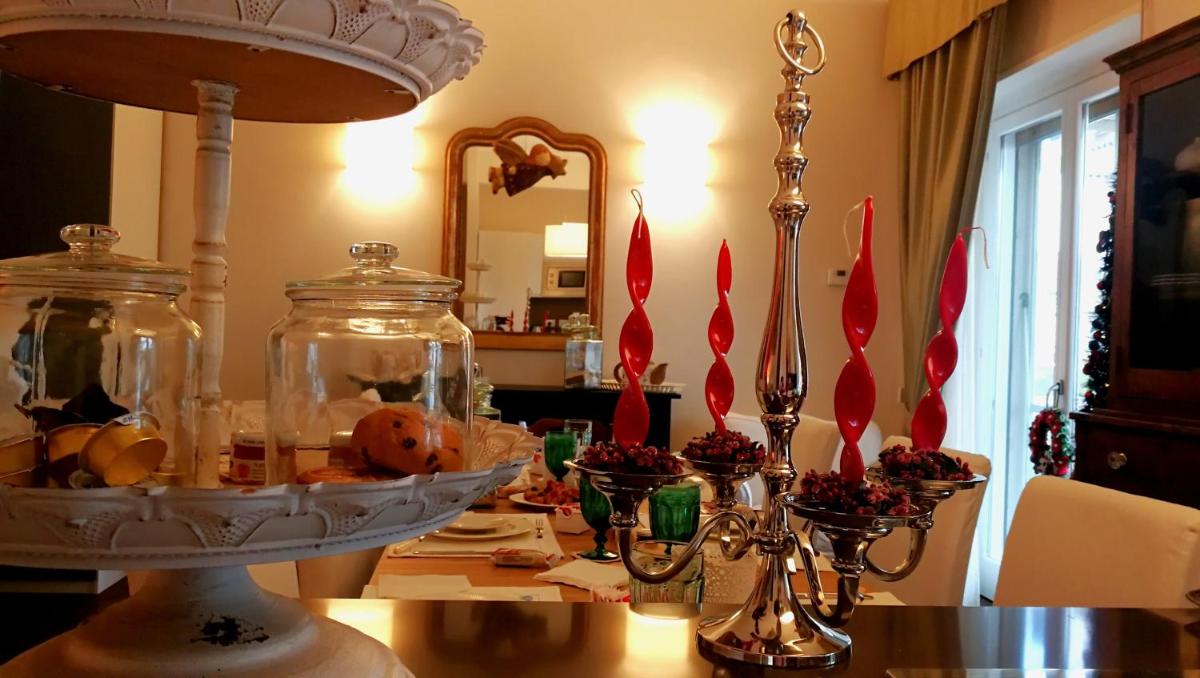 B&B MAMMAMÀ Gaeta - Hizvo
