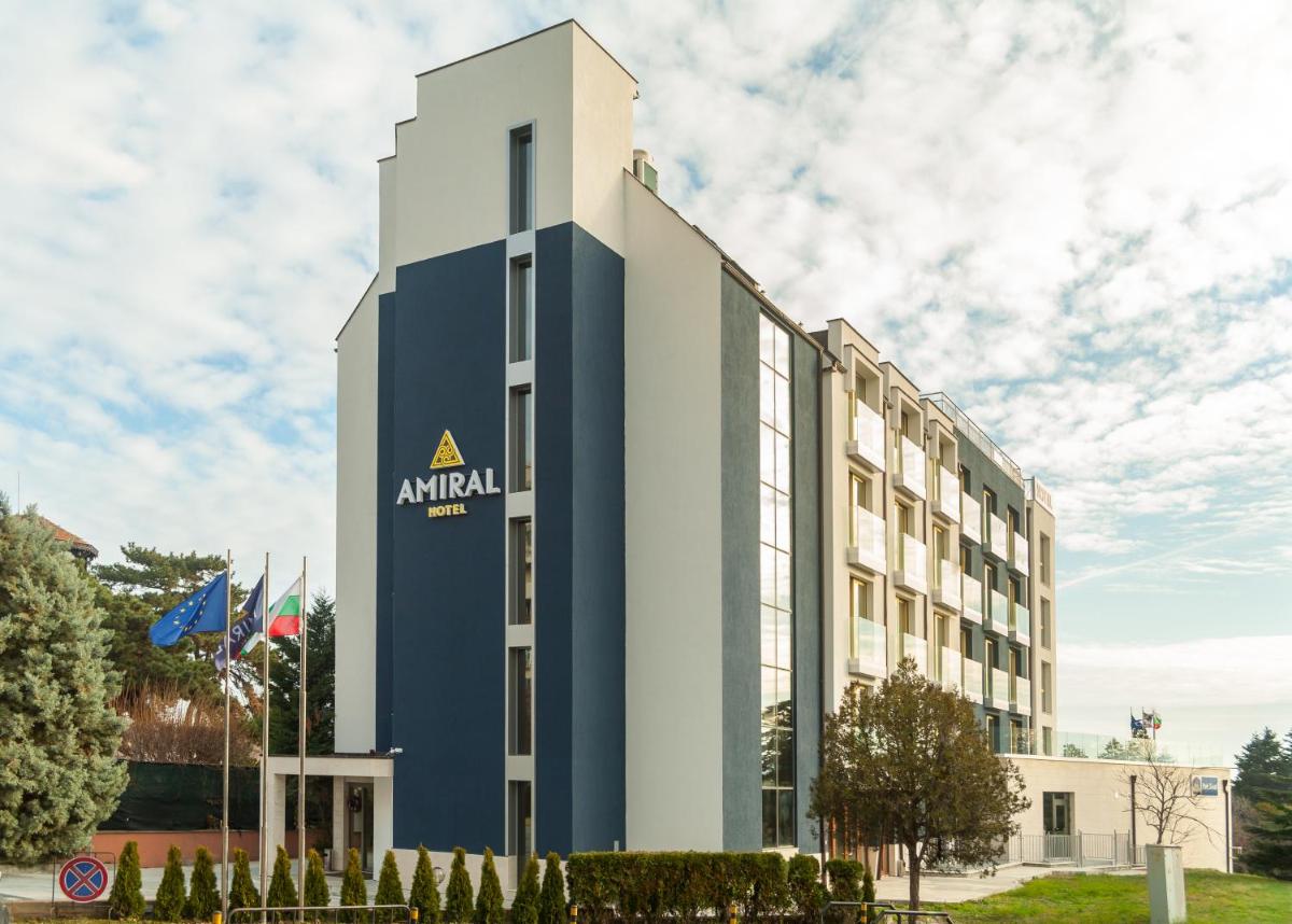 Amiral Hotel (former Best Western Park Hotel) - Housity