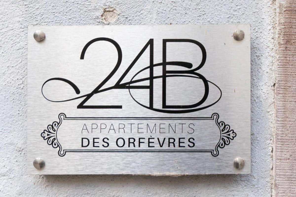 Appartements Orfèvres Cathédrale - Housity