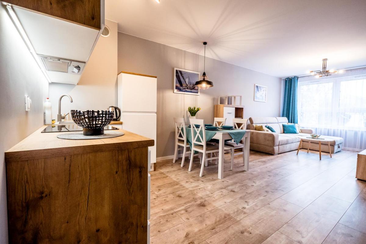 Fuda Apartament Warszawska - Housity