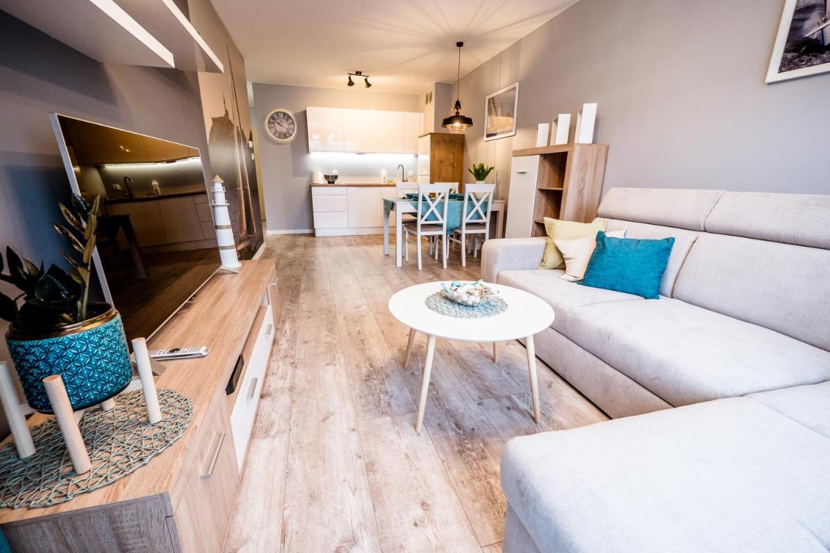 Fuda Apartament Warszawska - Housity