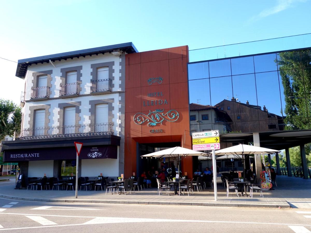 Hospedium Hotel Lleida - Housity