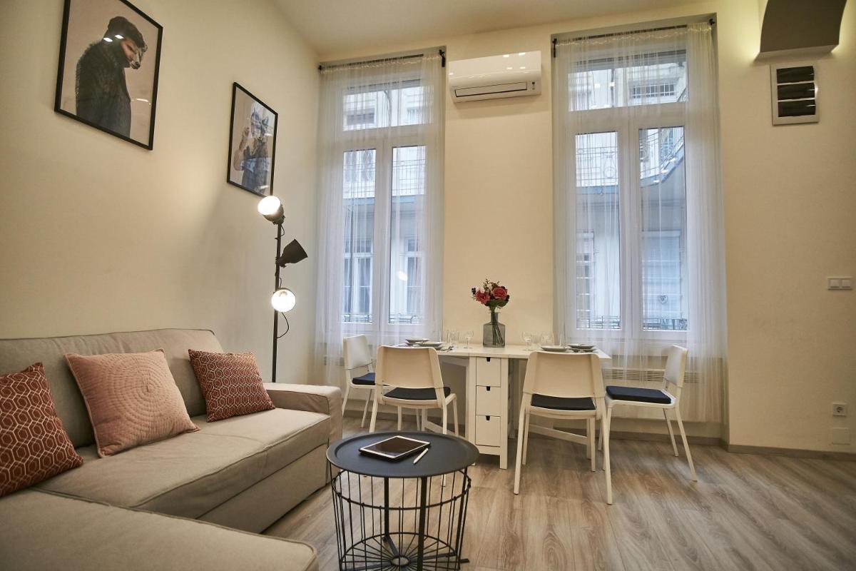 F4 Design Apartment- Budapest - Housity
