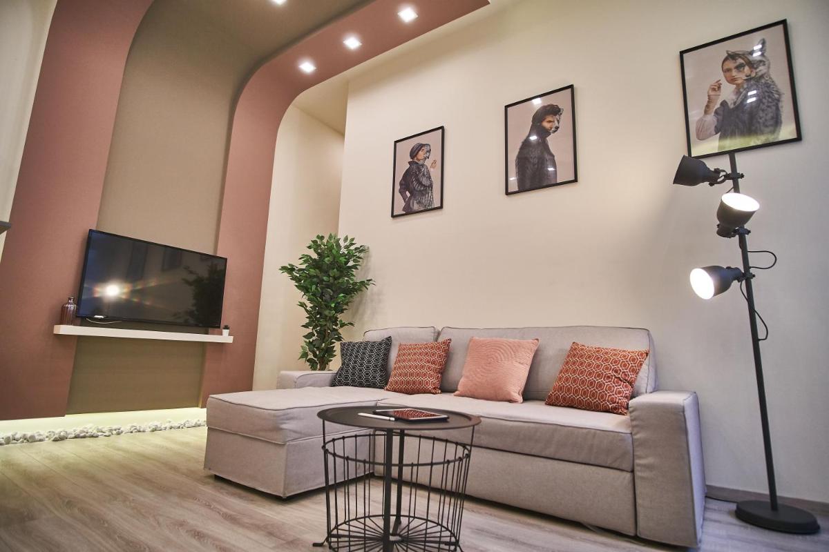 F4 Design Apartment- Budapest - Housity