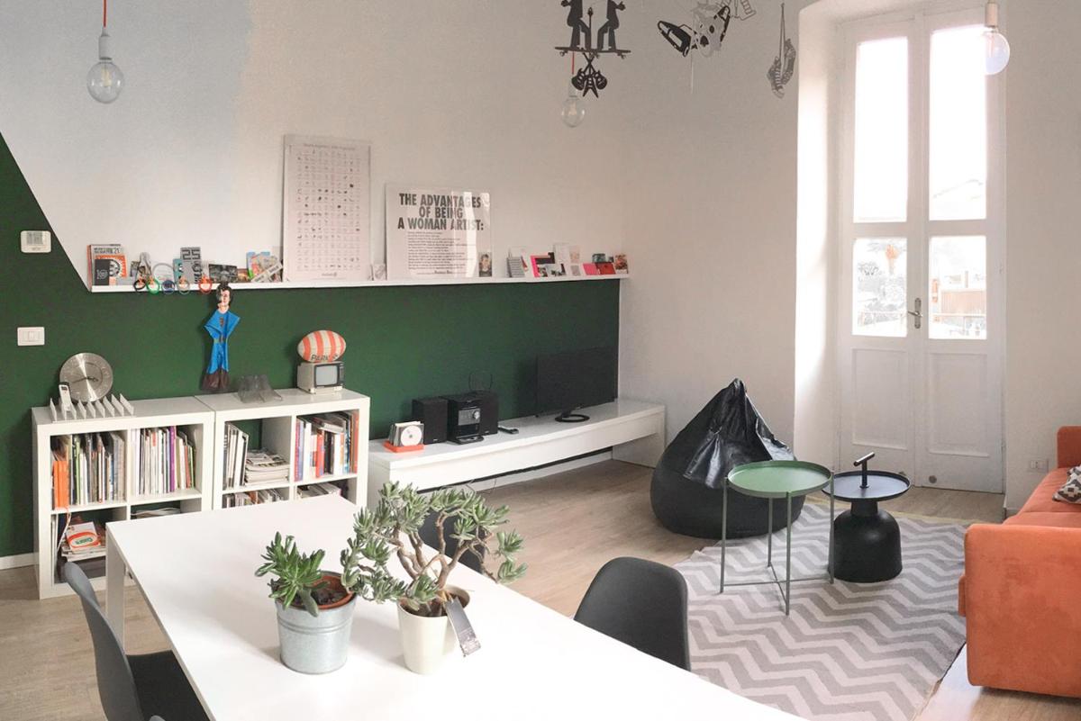 Angolo 34 - Housity