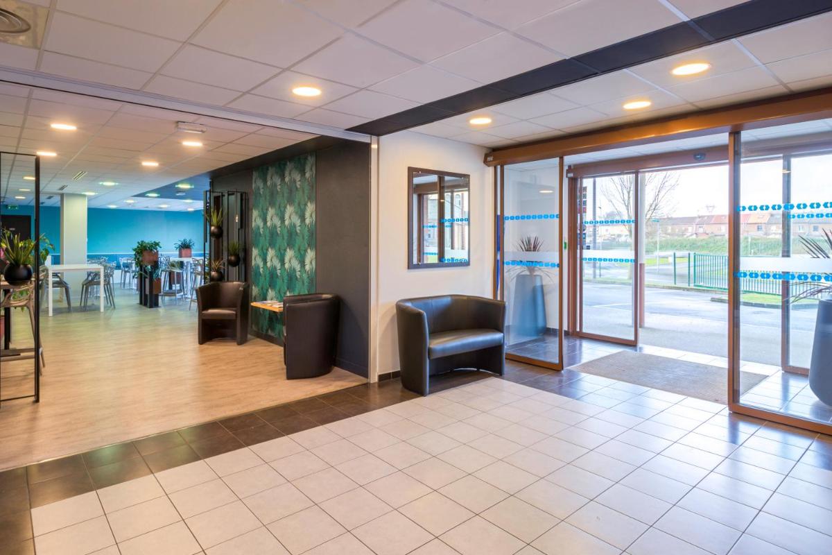 Sure Hotel by Best Western Saint-Amand-Les-Eaux - Housity