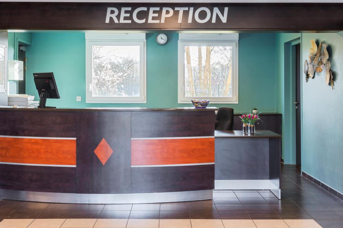 Sure Hotel by Best Western Saint-Amand-Les-Eaux - Housity