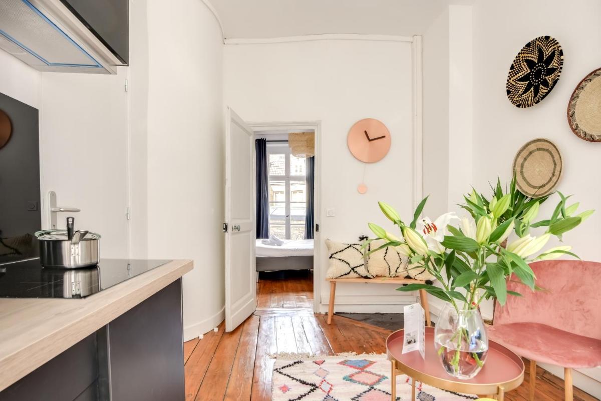 NOCNOC - Le Retro, Grand Place - Housity