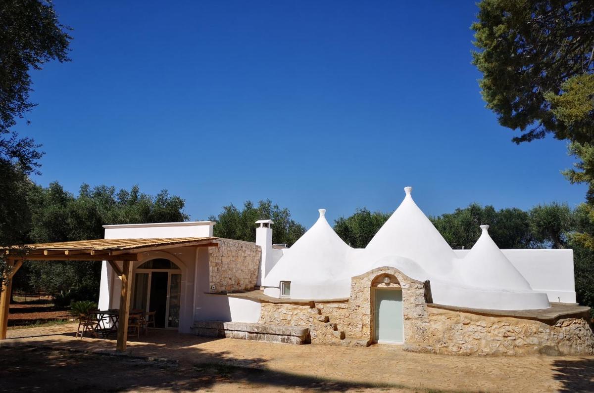 Suitetrails - Trullo MELOGRANO