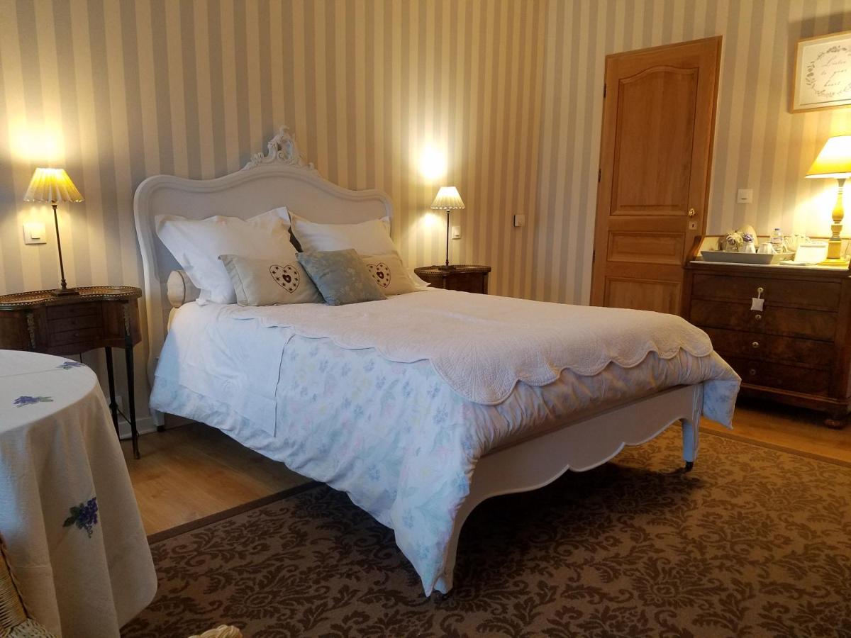 Suitetrails - Chambres d'Hôtes Le Clos Du Verger