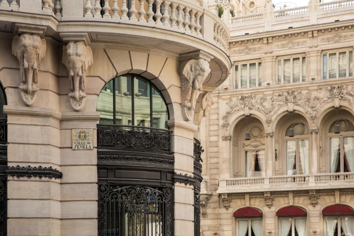 Imagen de la galería de Four Seasons Hotel Madrid, en Madrid