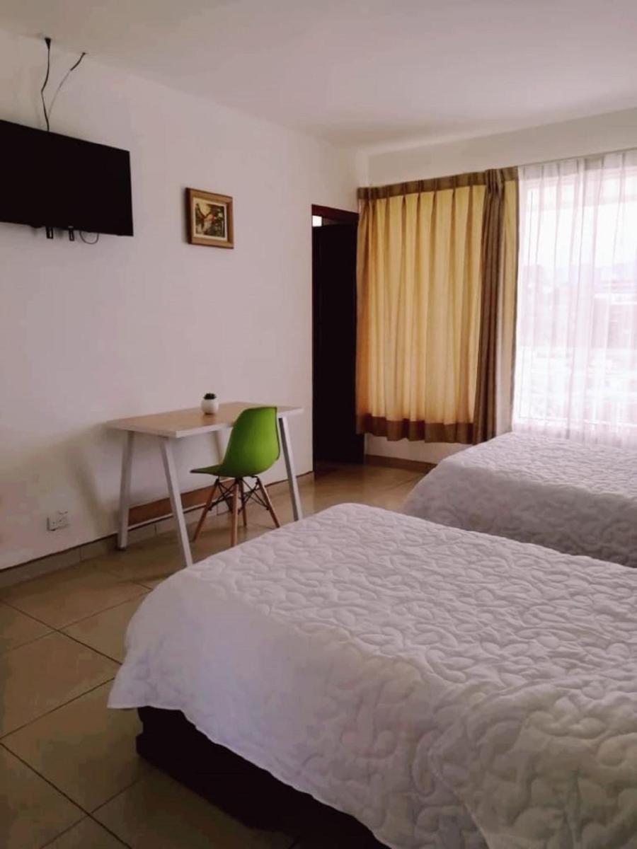 HOTEL TERRAZAS BOUTIQUE - Housity
