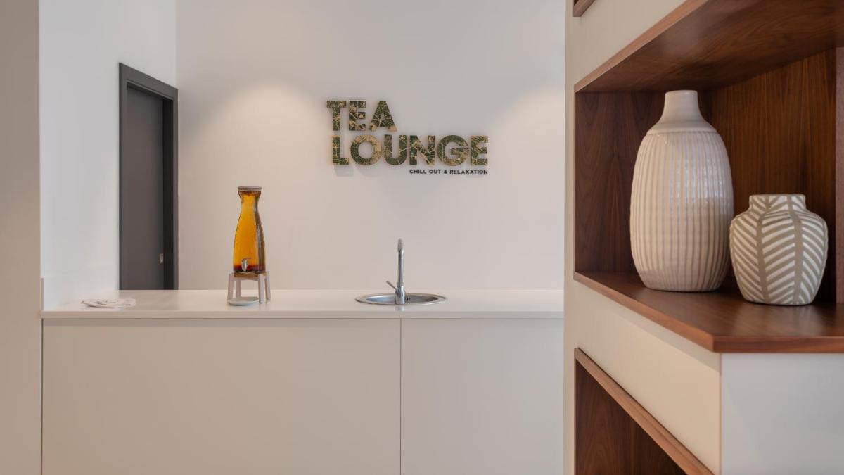 Bebidas em Longevity Health & Wellness Hotel - Adults Only