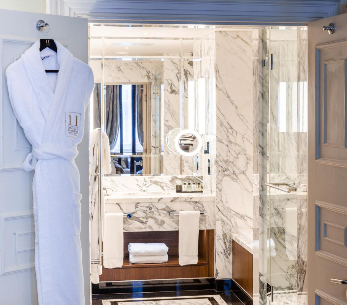 11 Cadogan Gardens and The Apartments by Iconic Luxury Hotels - Housity
