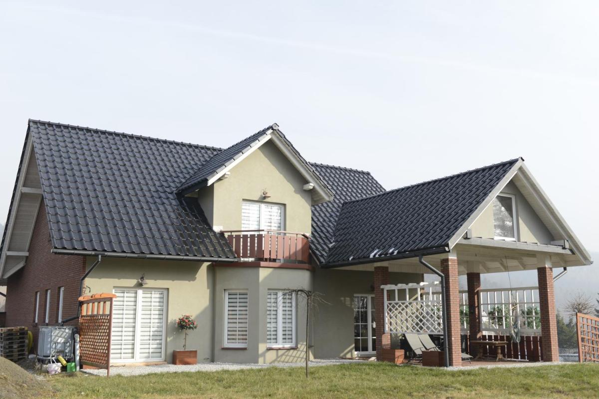 Siedlisko Inwałd - Housity