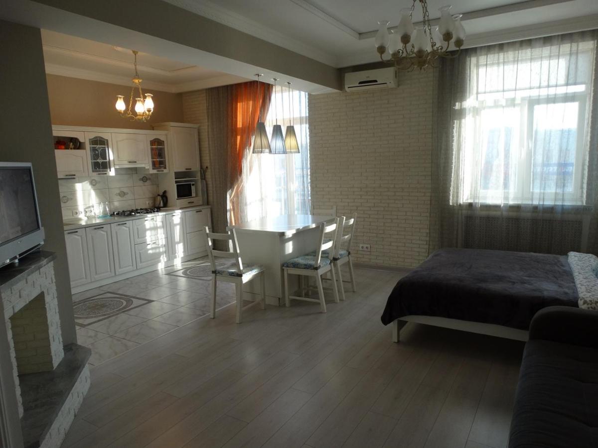 Apartment on Dvoryanskaya Street - Housity