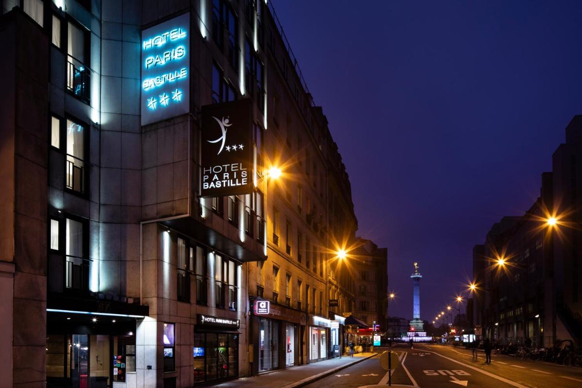 Paris Bastille - Housity