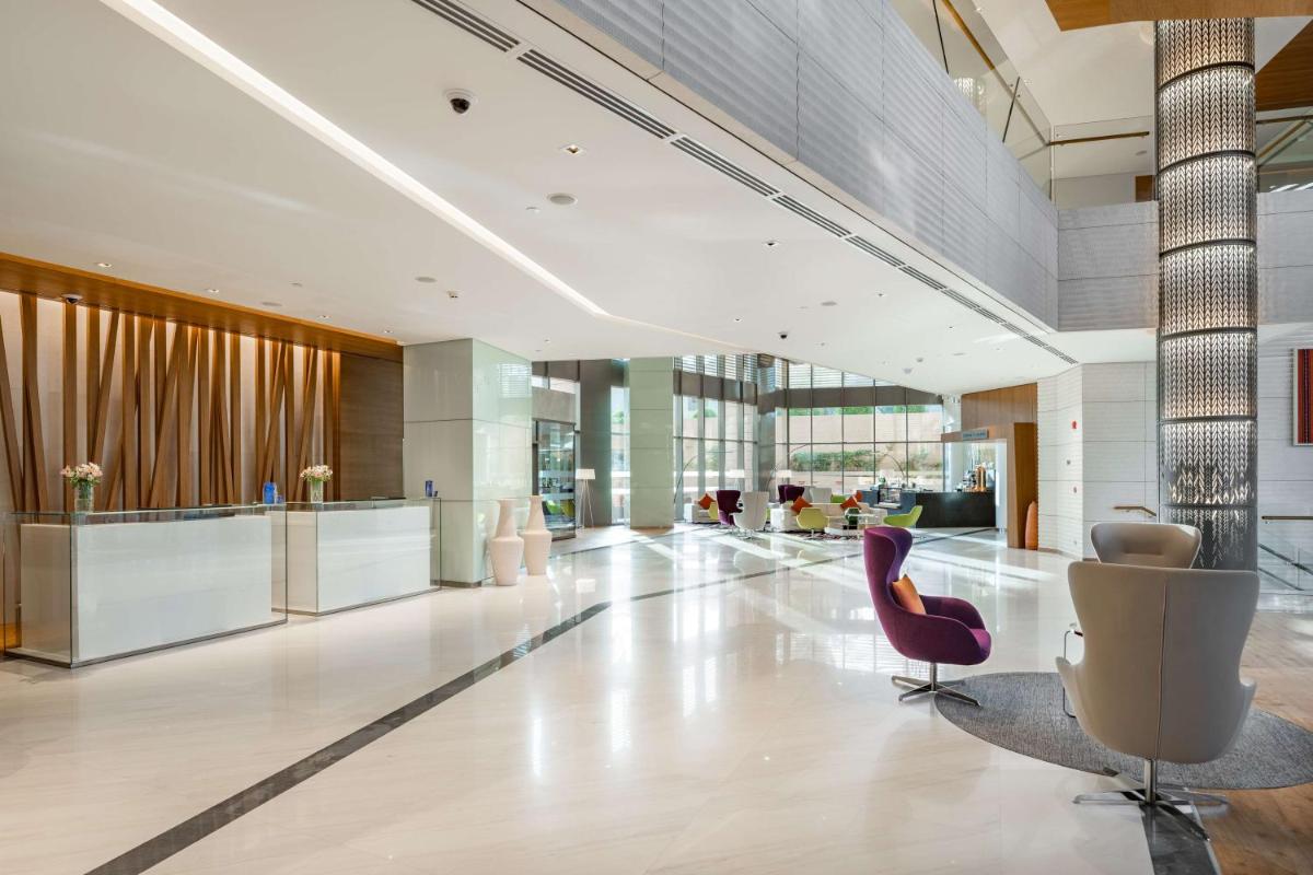 Suitetrails - Radisson Blu Hotel & Residence, Riyadh Diplomatic Quarter