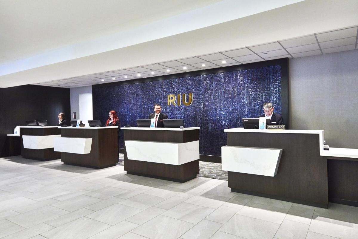 Riu Plaza Fisherman's Wharf - Housity