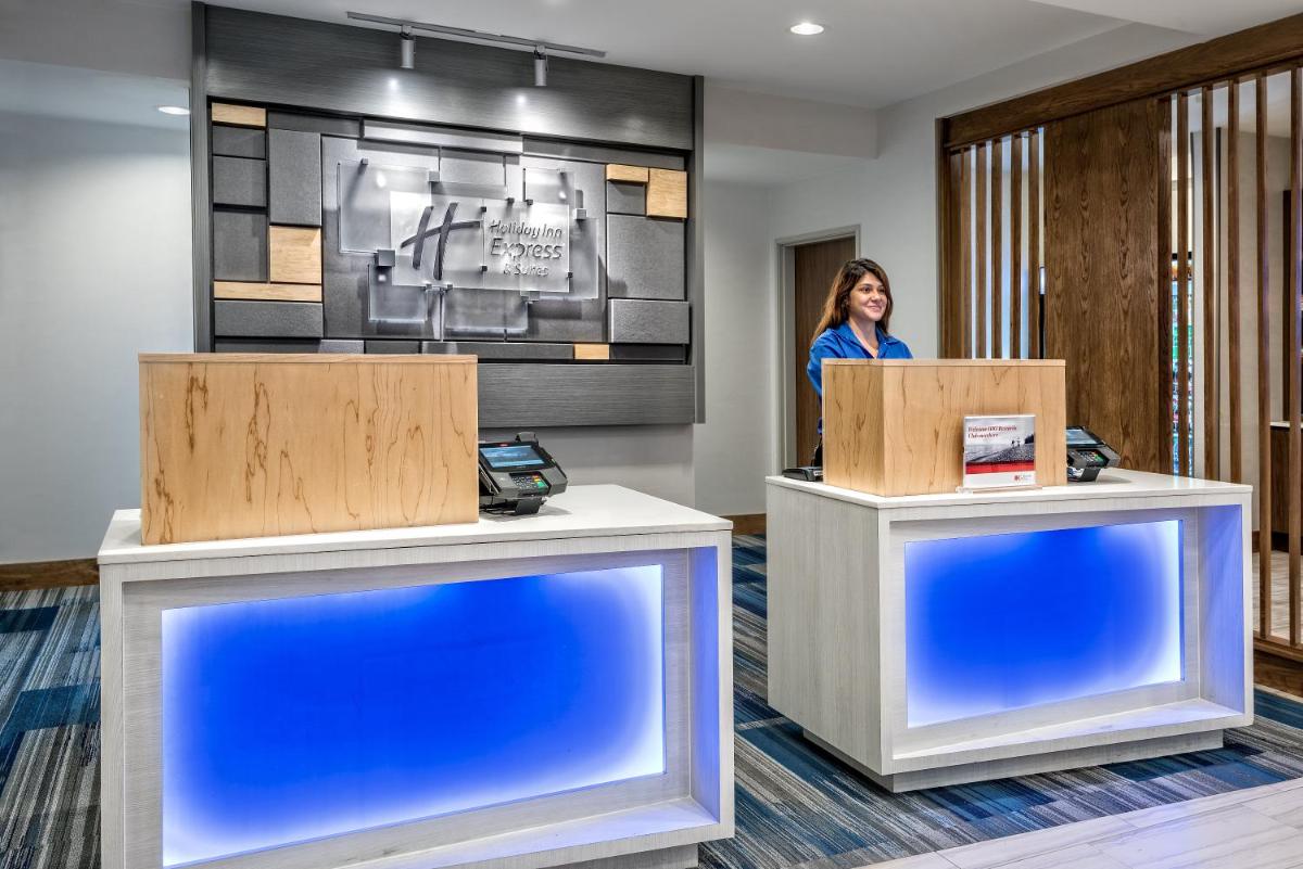 Holiday Inn Express & Suites Austin - Round Rock Area by IHG - Housity
