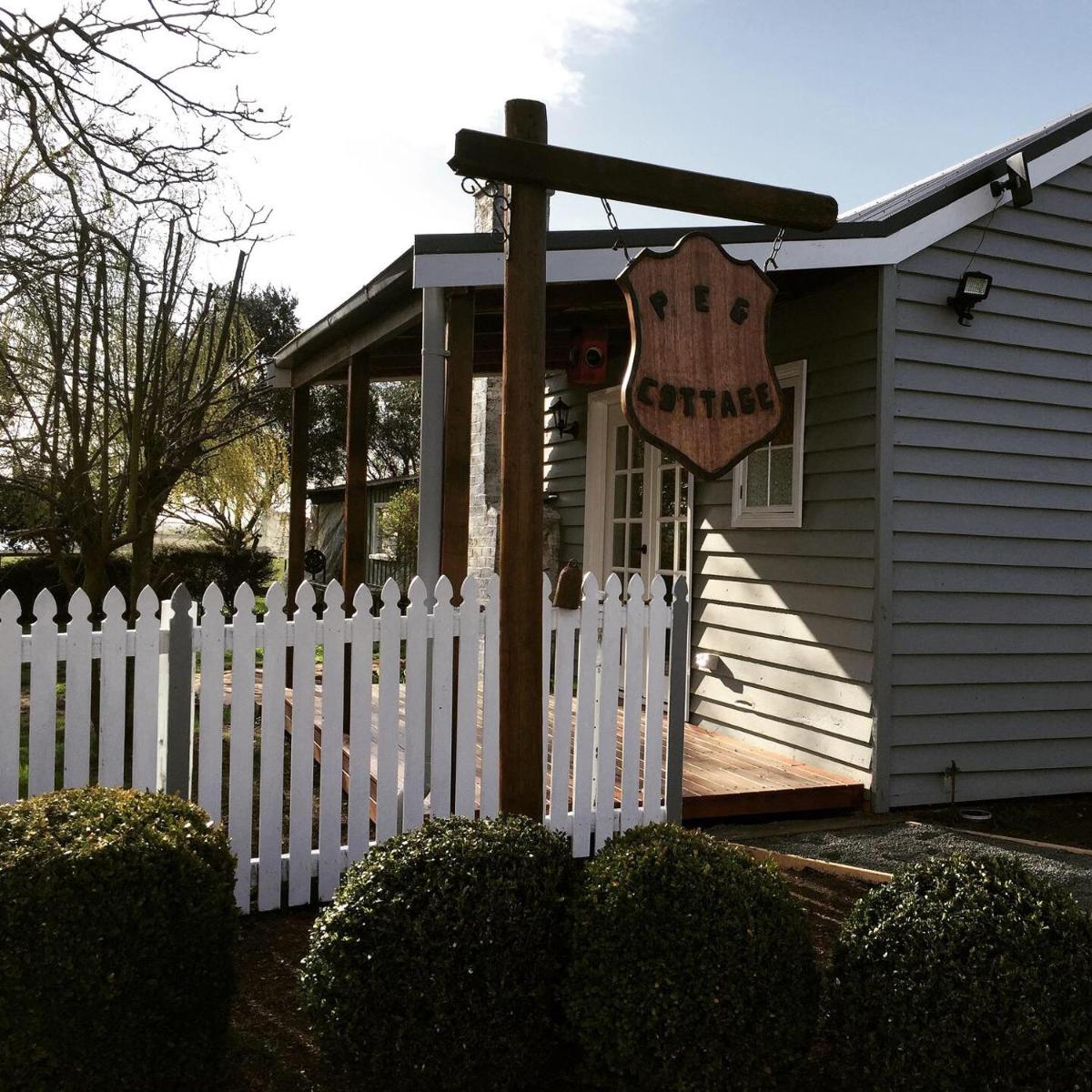 Peg Cottage - Housity
