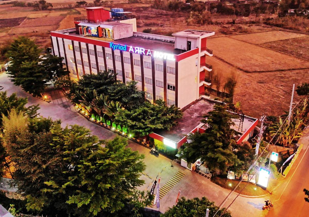 Kyriad Arra Hotel Cepu - Housity