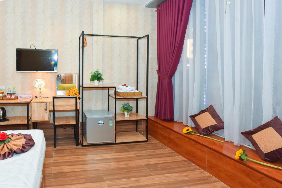 Winny Hotel Ninh Kieu Quay - Hizvo