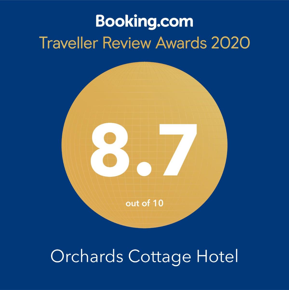 Orchards Cottage Hotel - Housity