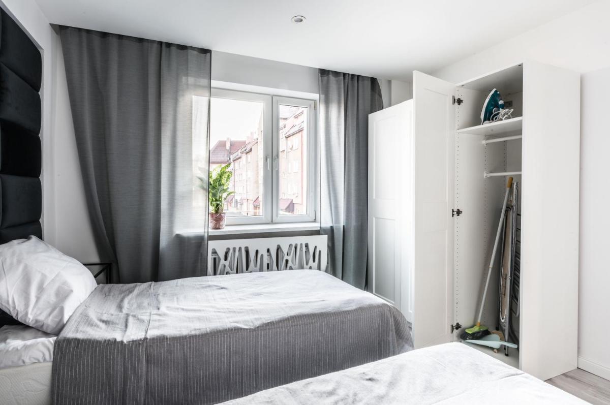 Theatre Apartment - Apartament przy Rynku w Głogowie - Housity