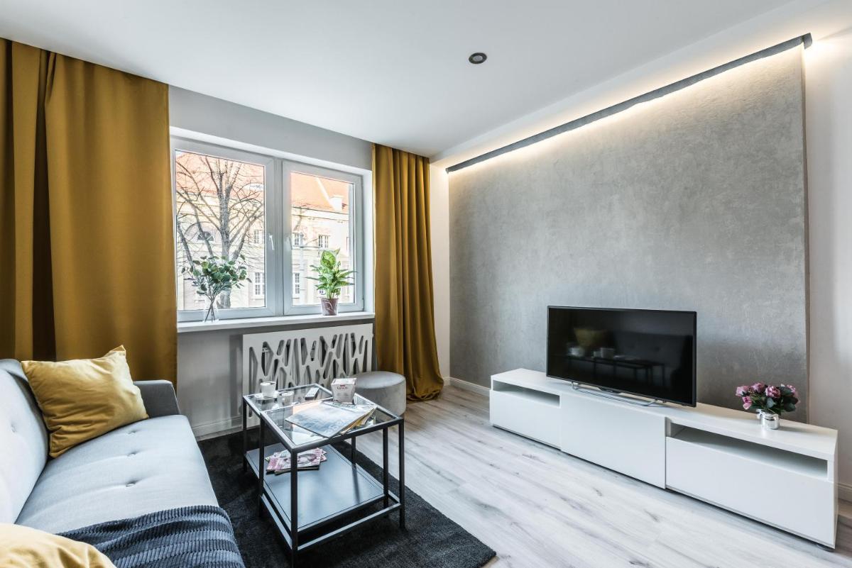 Theatre Apartment - Apartament przy Rynku w Głogowie - Hizvo