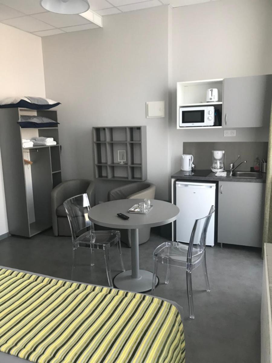 Smart Appart Caen République - Housity