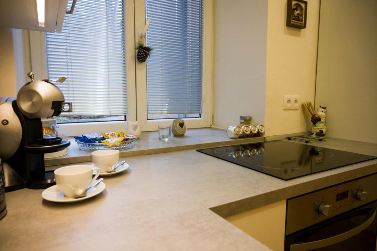 apartmán U Moravy - Housity