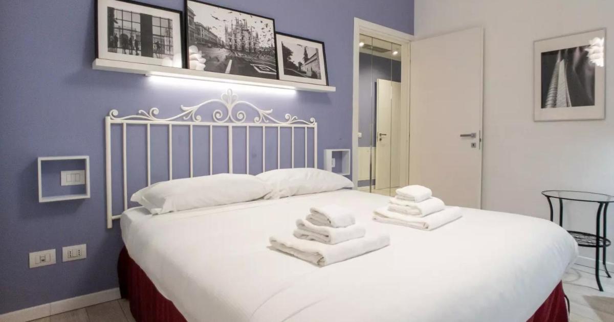 Modern apartment in Milan - Housity
