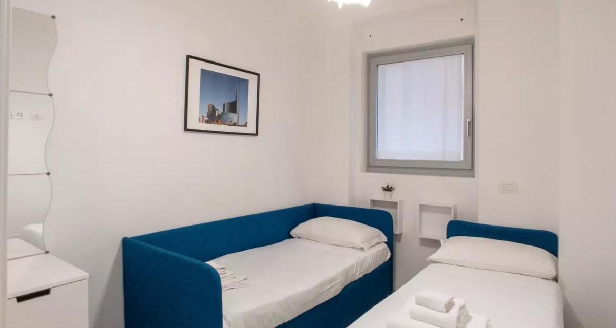 Modern apartment in Milan - Housity