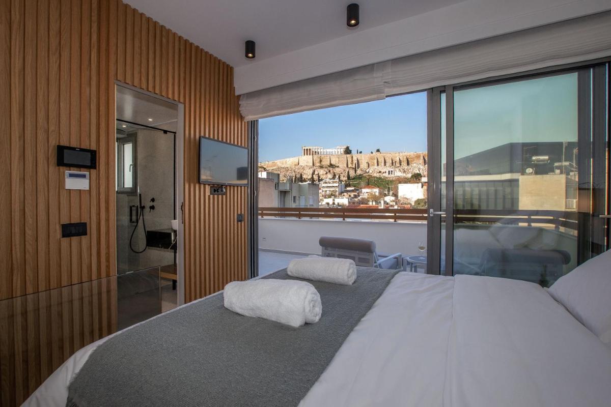Suitetrails - Acropolis Golden Suites by GHH