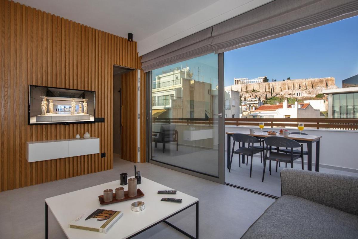 Suitetrails - Acropolis Golden Suites by GHH