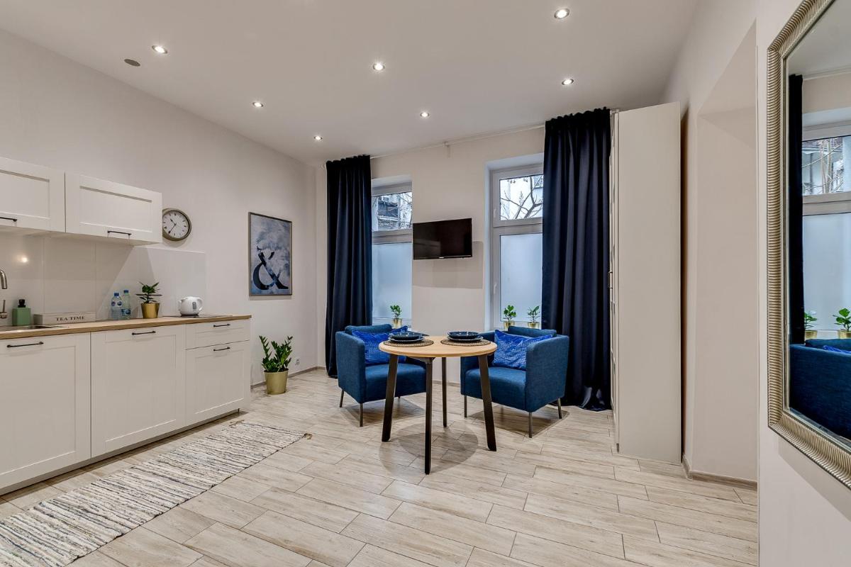 KATO Apartamenty Słowackiego - Housity