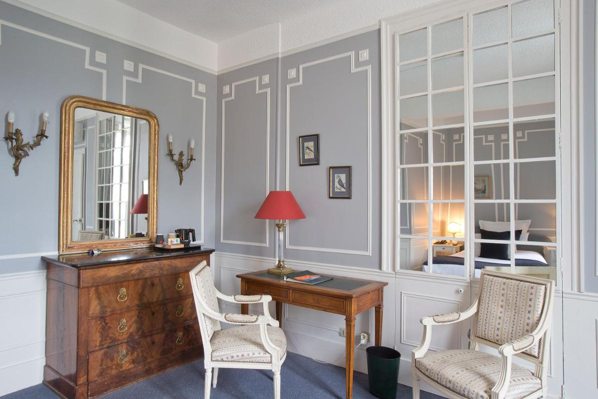 Photo de la galerie de l'établissement Château Hôtel, Restaurant & Spa De La Commanderie, à Eybens