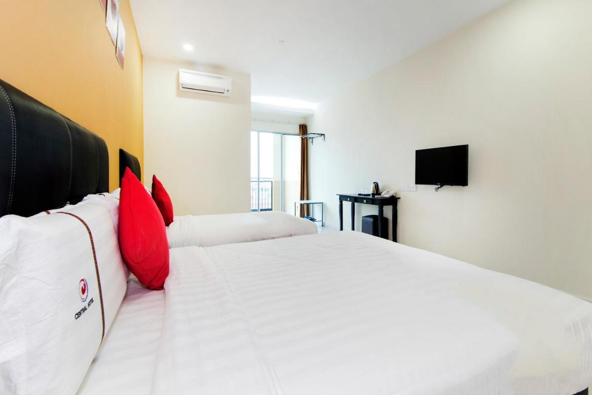Central Hotel - Housity
