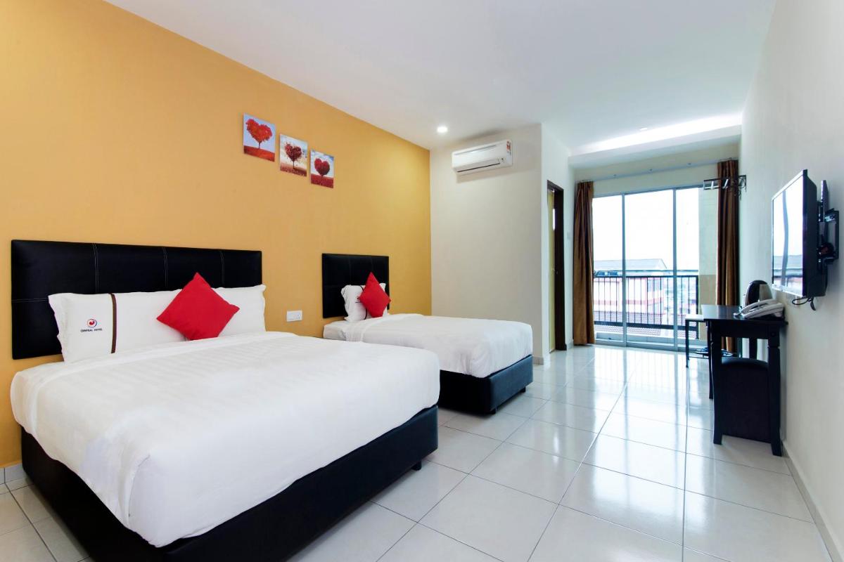 Central Hotel - Housity
