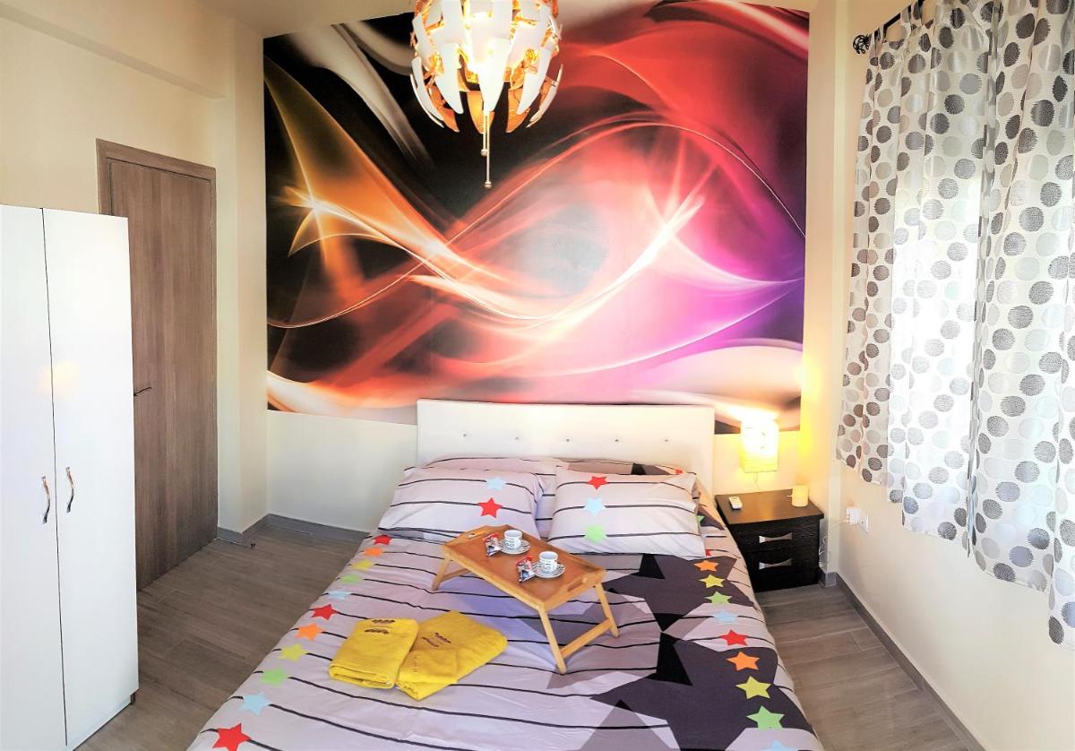 Betty's Central Suite - Hizvo