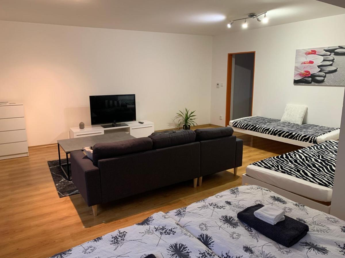 Apartmány U Vodního hradu - Housity