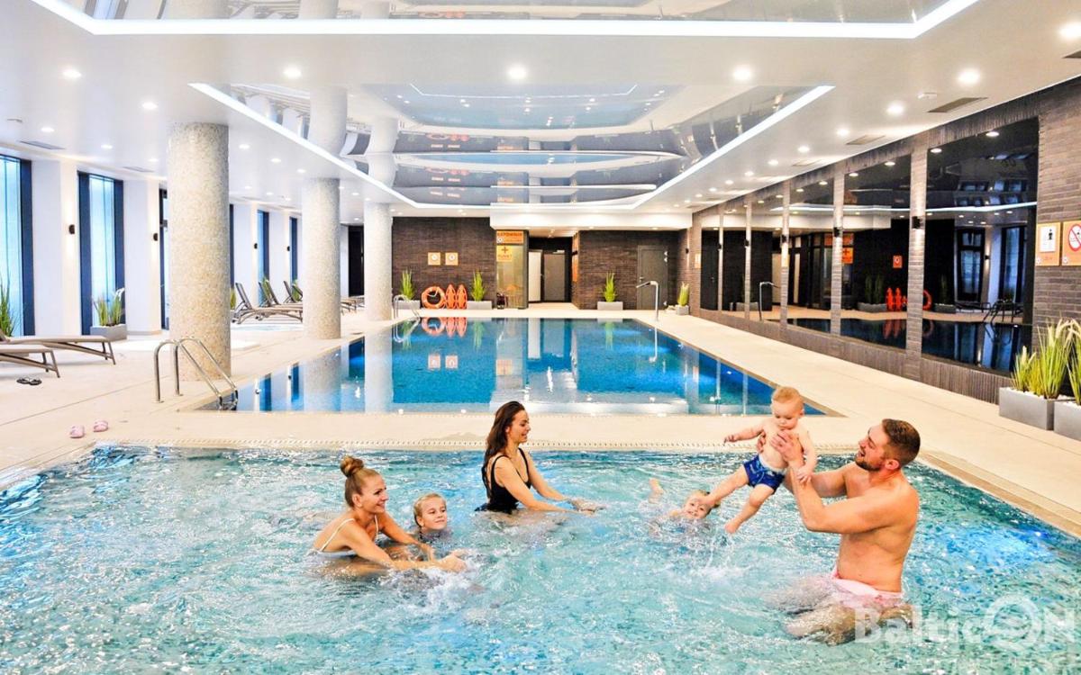 Apartamenty BalticON Nadmorskie Tarasy - Housity