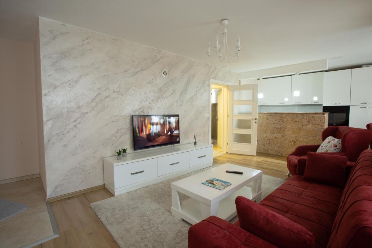 Suitetrails - Bruno Apartments