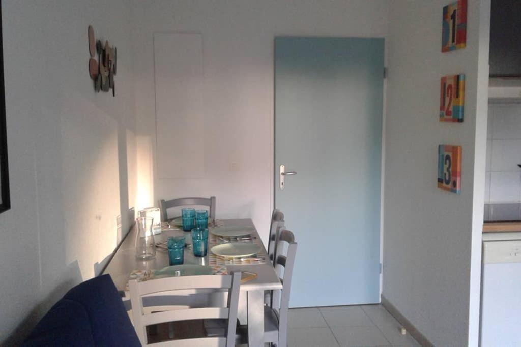 T2 Mabouya Ondres plage avec piscine et tennis - Housity